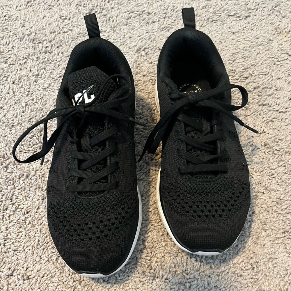 APL tennis shoes